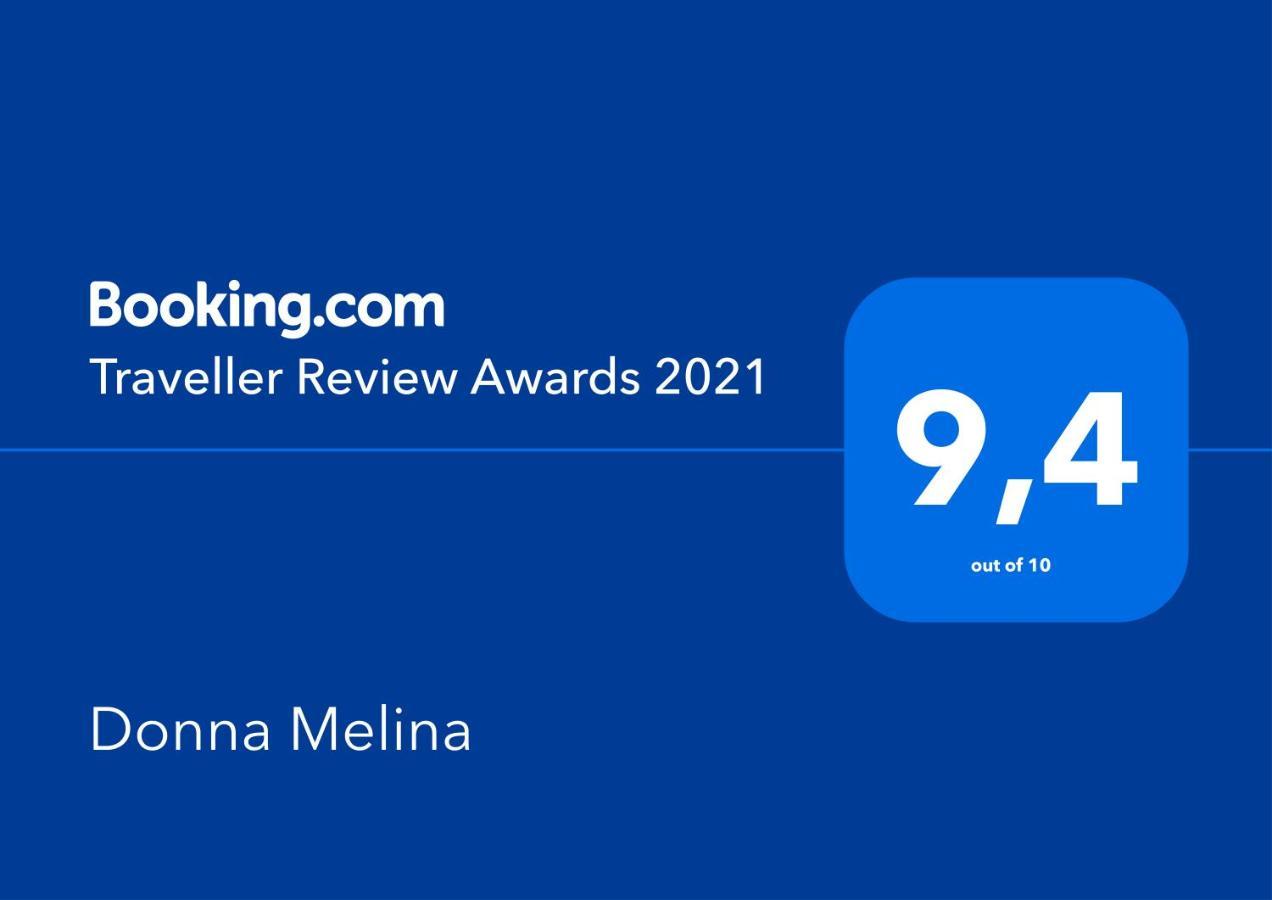 Donna Melina Bed & Breakfast Mileto Luaran gambar