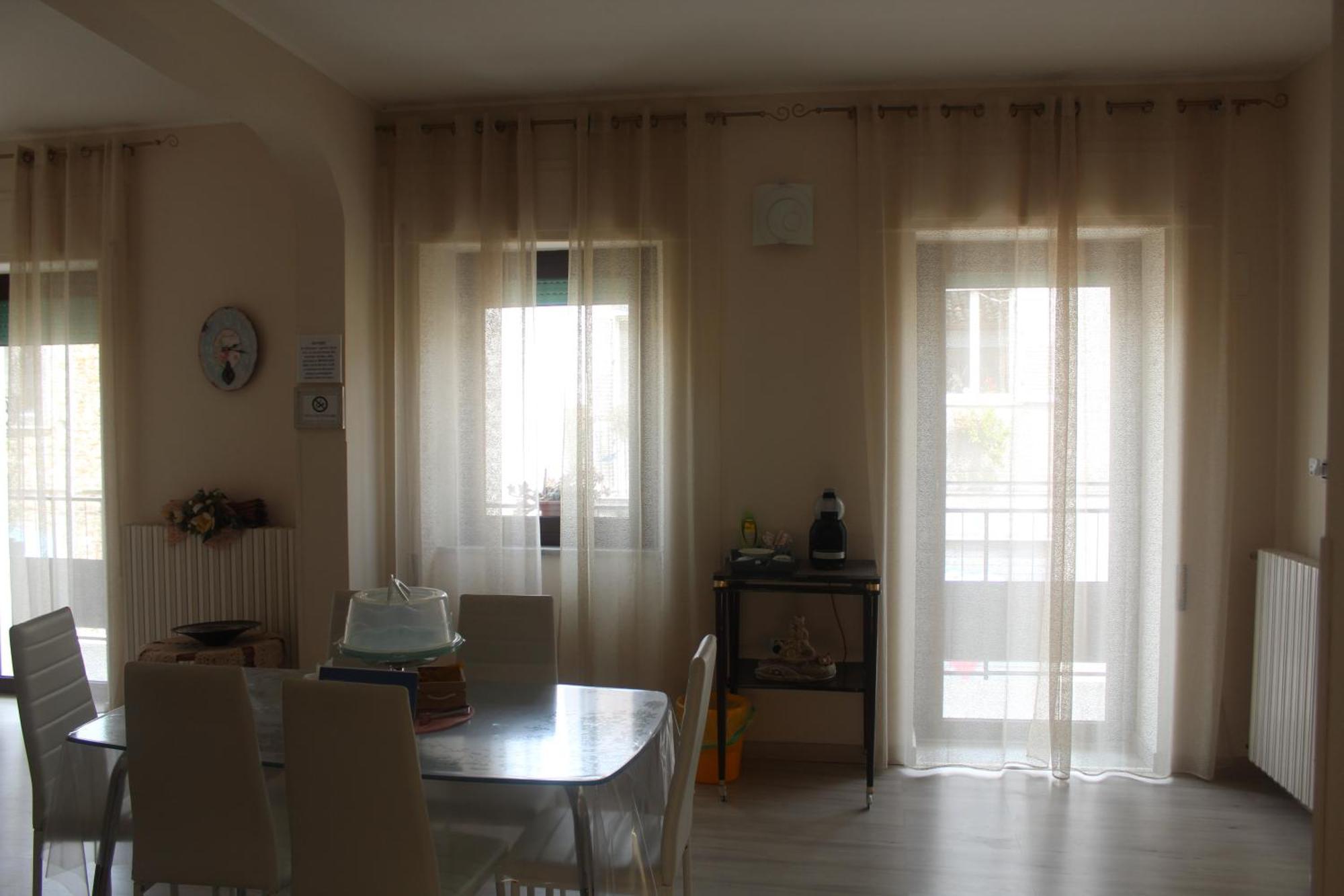 Donna Melina Bed & Breakfast Mileto Luaran gambar