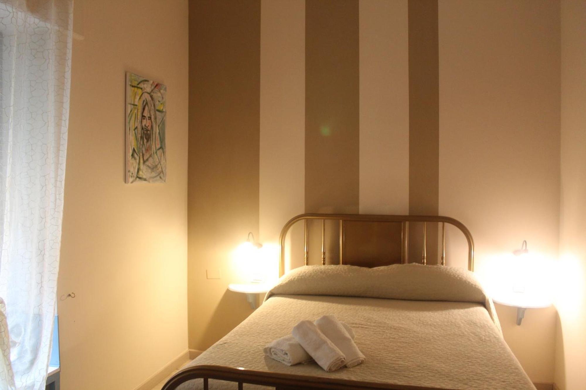 Donna Melina Bed & Breakfast Mileto Luaran gambar