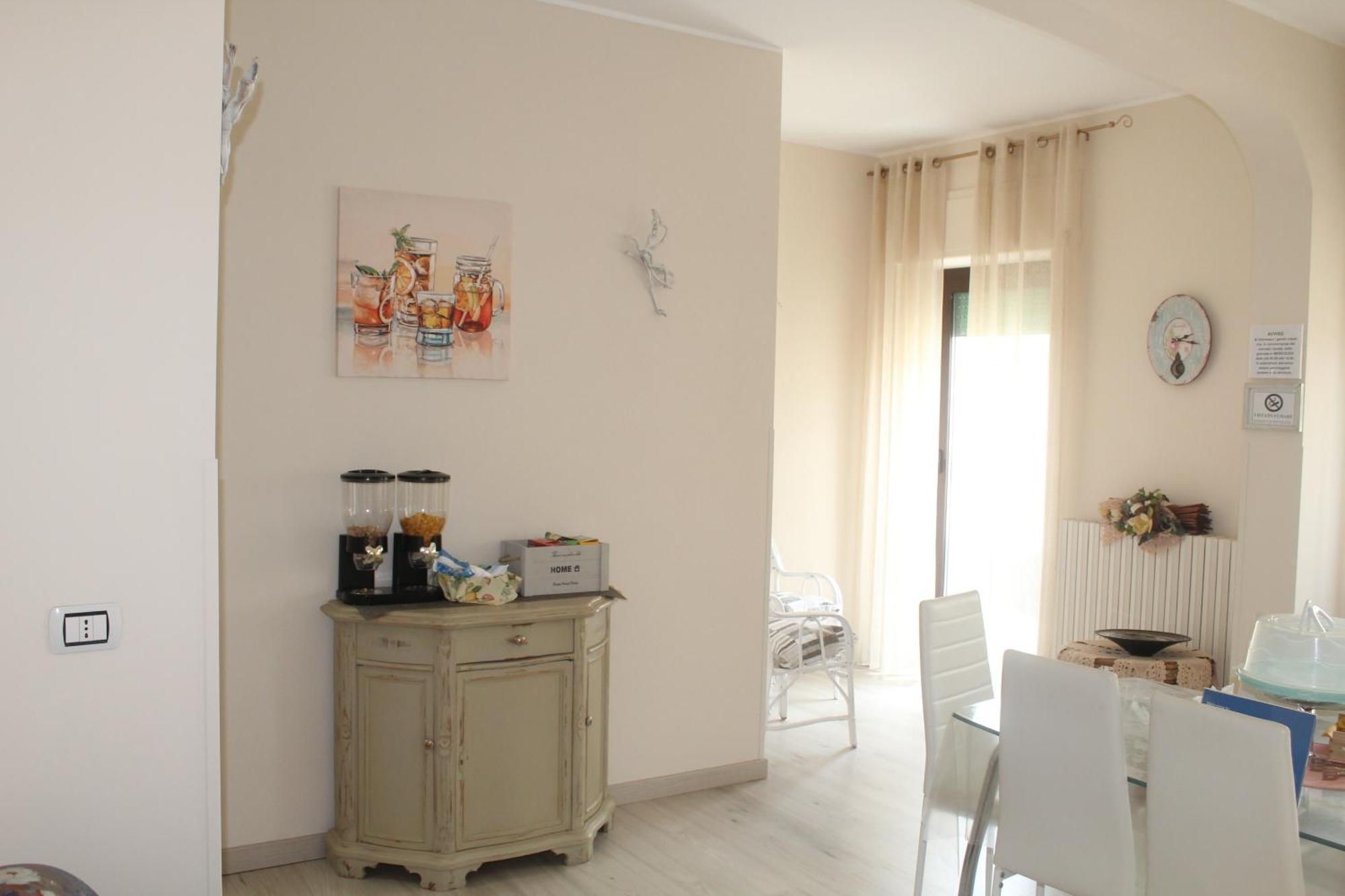 Donna Melina Bed & Breakfast Mileto Luaran gambar