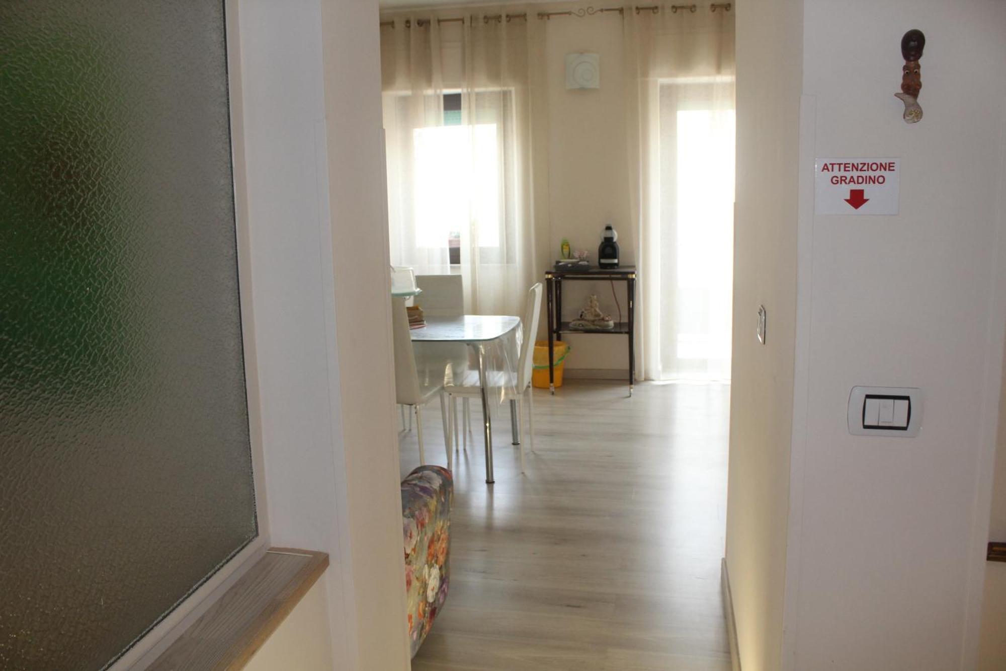 Donna Melina Bed & Breakfast Mileto Luaran gambar