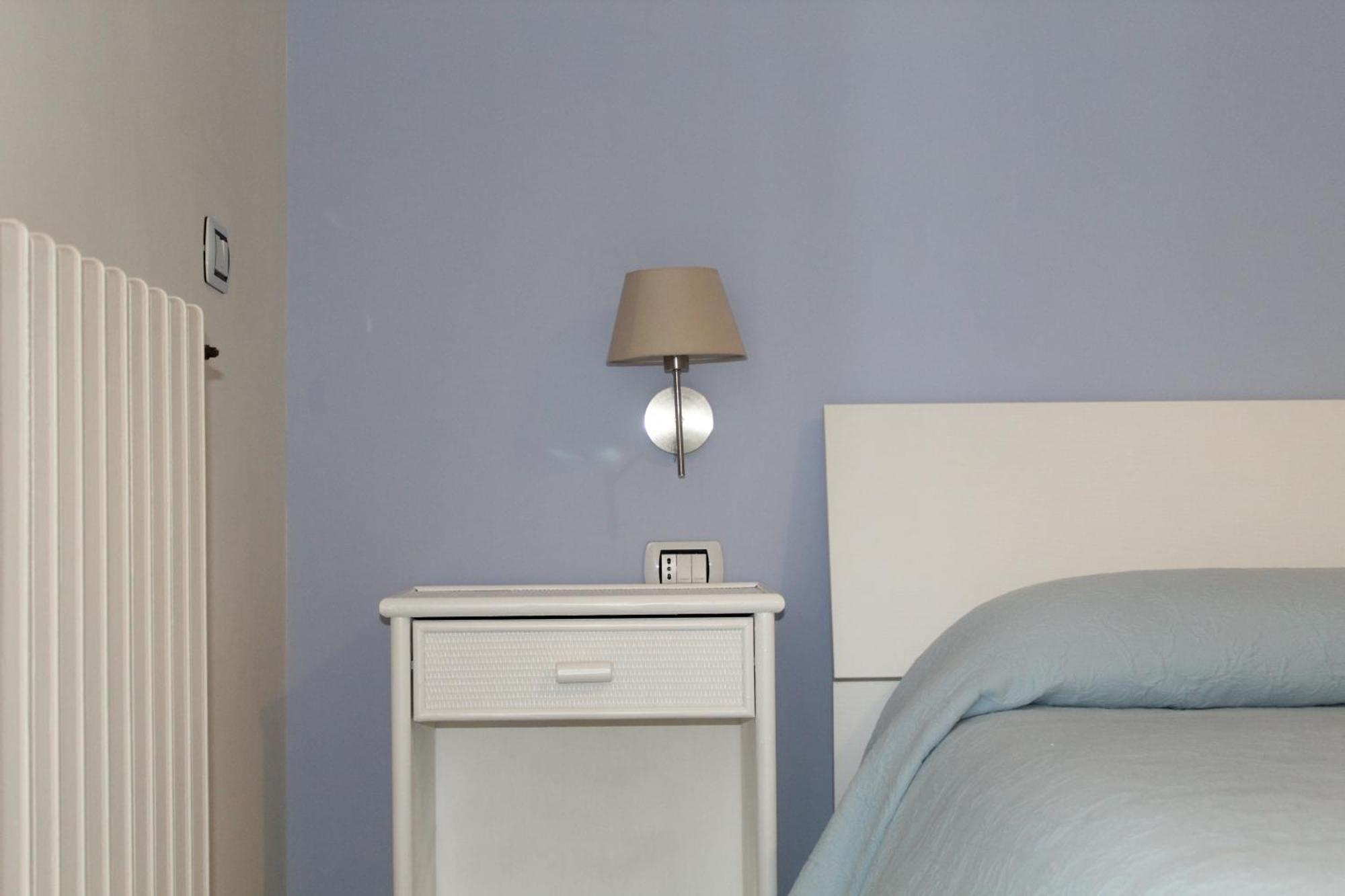 Donna Melina Bed & Breakfast Mileto Luaran gambar