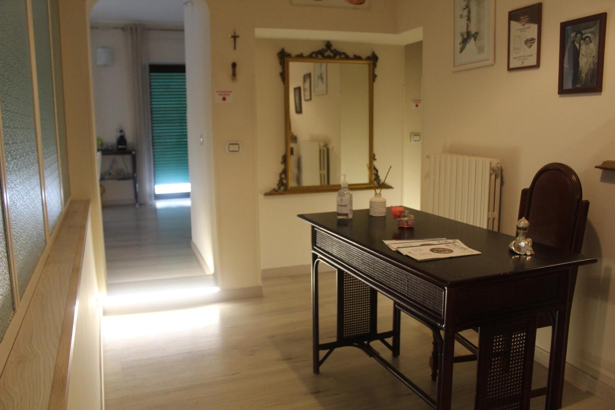 Donna Melina Bed & Breakfast Mileto Luaran gambar