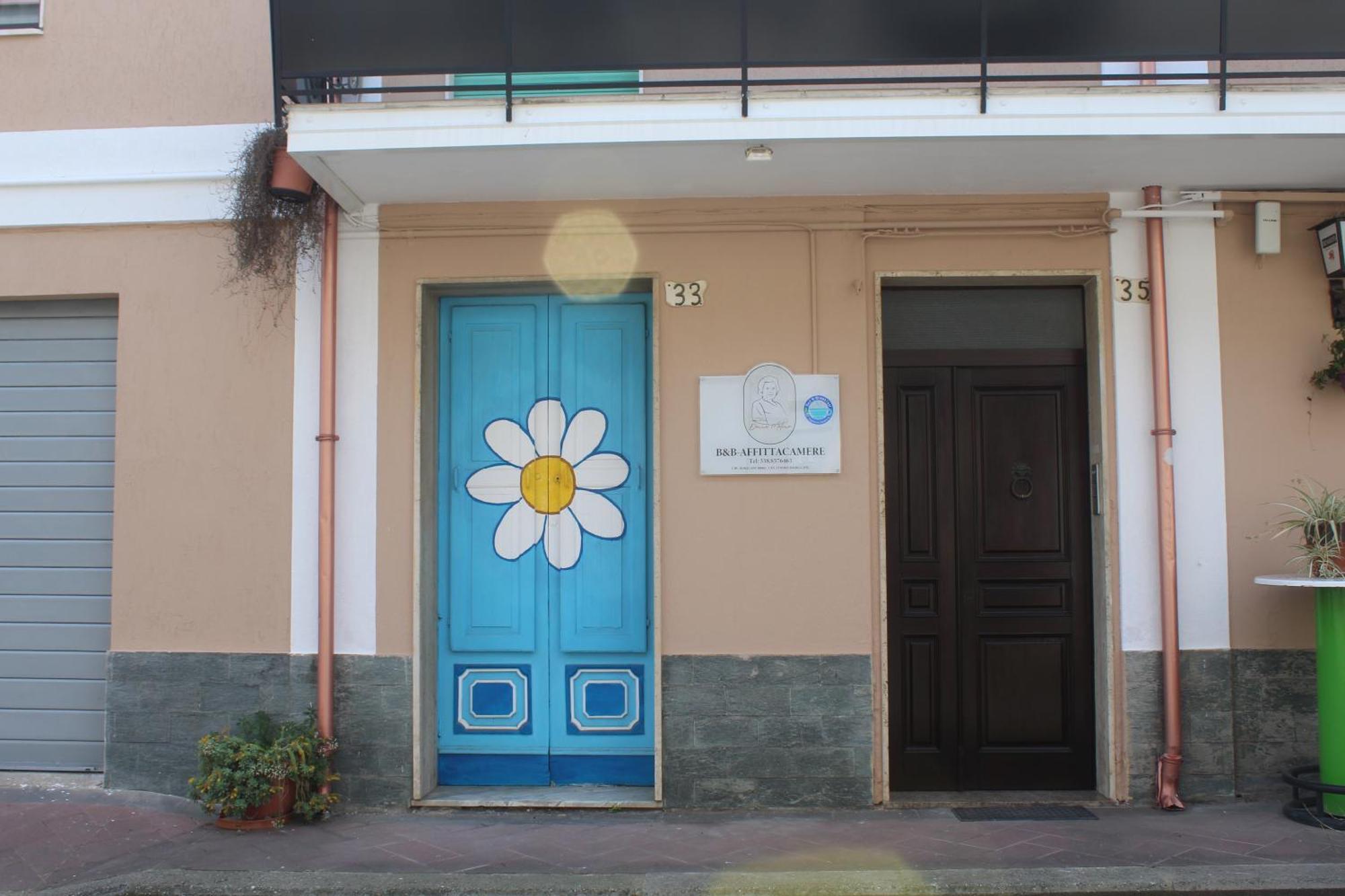 Donna Melina Bed & Breakfast Mileto Luaran gambar